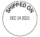 Trodat Printy 46140 Sample Imprint